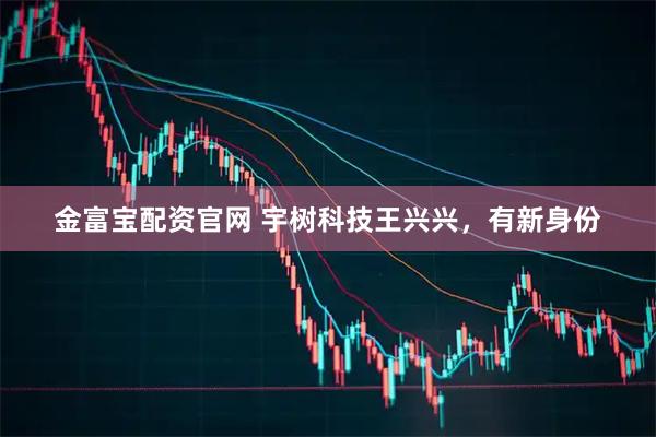 金富宝配资官网 宇树科技王兴兴，有新身份